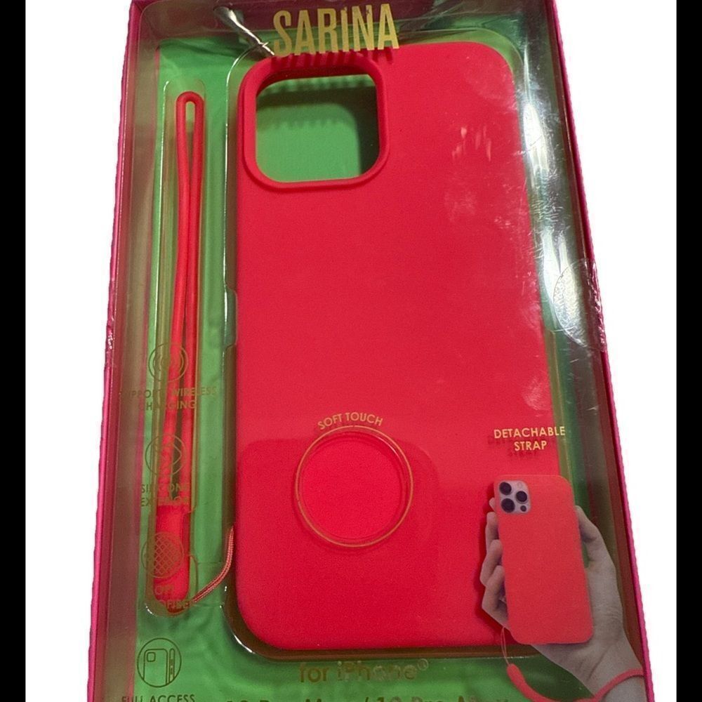 SARINA iphone 13 Pro Max/12 Pro Max Case